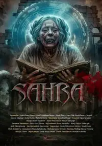 Plakat filmu Sahra