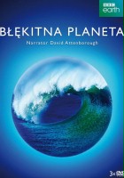 plakat filmu Błękitna planeta