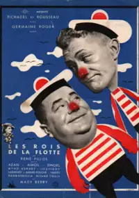 Plakat filmu Les rois de la flotte