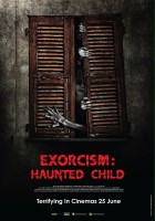 plakat filmu Exorcism: Haunted Child