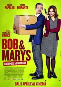 Plakat filmu Bob & Marys