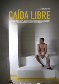 Plakat filmu Wolne spadanie