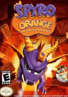 plakat filmu Spyro Orange: The Cortex Conspiracy