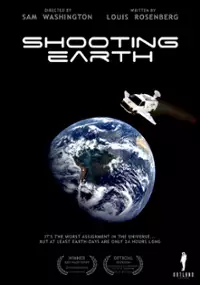 Plakat filmu Shooting Earth