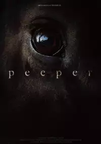 Plakat filmu Podglądaczka