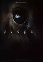 plakat filmu Podglądaczka
