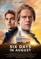 plakat filmu Six Days in August