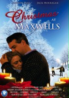 plakat filmu Christmas at Maxwell's
