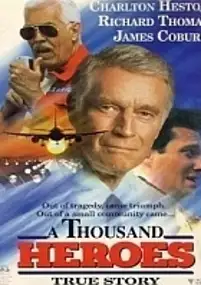 Plakat filmu Tysiąc bohaterów