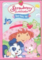 plakat filmu Strawberry Shortcake: Best Pets Yet