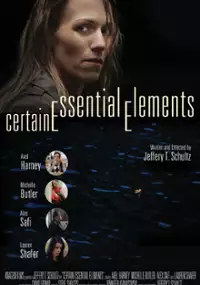 Plakat filmu Certain Essential Elements