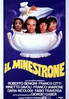 plakat filmu Il Minestrone