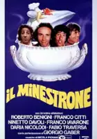 plakat filmu Il Minestrone