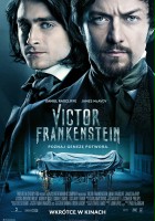 plakat filmu Victor Frankenstein