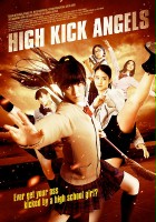 plakat filmu High Kick Angels