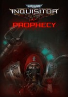 plakat filmu Warhammer 40,000: Inquisitor - Prophecy