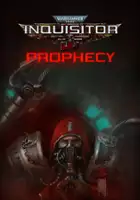 plakat filmu Warhammer 40,000: Inquisitor - Prophecy