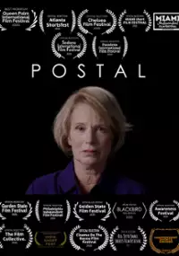 Plakat filmu Postal