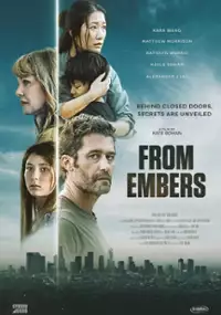 Plakat filmu From Embers