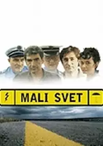 Plakat filmu Mały świat