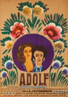 plakat filmu Adolf