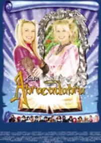 Plakat filmu Xuxa Abracadabra