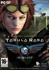 Plakat gry Tabula Rasa
