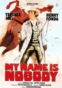 Plakat filmu Nazywam się Nobody