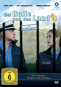 Plakat filmu Gliniarz i wieśniaczka: O forsie, szmalu i mamonie