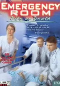 Plakat gry Emergency Room: Life or Death