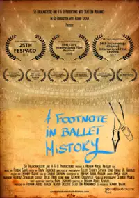Plakat filmu A Footnote in Ballet History?