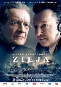 Plakat filmu Zieja