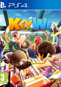 Plakat gry KeyWe