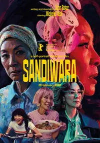 Plakat filmu Sandiwara