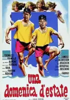 plakat filmu Una Domenica d'estate
