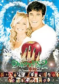 Plakat filmu Xuxa e os Duendes 2 - No caminho das Fadas