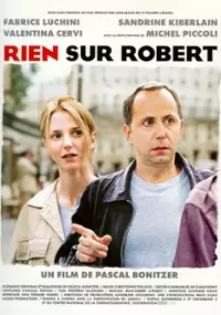 Plakat filmu Nic o Robercie