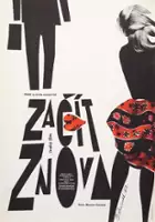 plakat filmu Začít znova