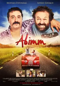Plakat filmu Abimm