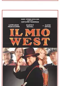 Plakat filmu Il mio West