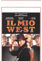 plakat filmu Il mio West