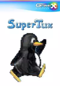 Plakat gry SuperTux