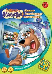 Plakat serialu Co nowego u Scooby&#39;ego?