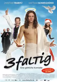 Plakat filmu 3faltig