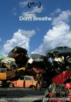 plakat filmu Oddychać, nie-oddychać