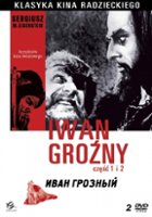 plakat filmu Iwan Groźny