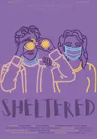 plakat filmu Sheltered