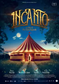 Plakat filmu Incanto