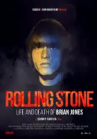 plakat filmu Rolling Stone: Life and Death of Brian Jones