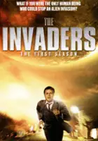 plakat serialu The Invaders